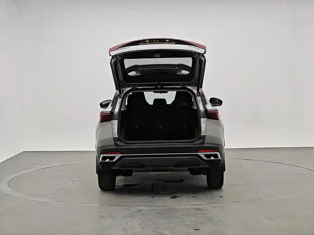 Chery Tiggo 5x - фото 7