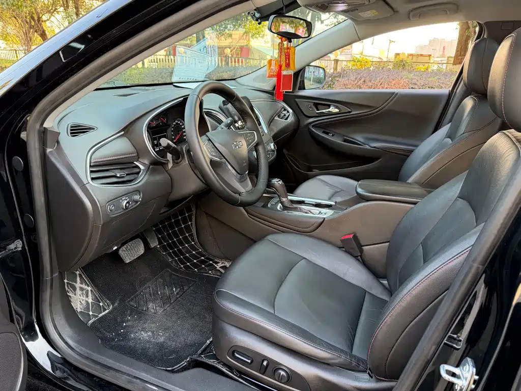 CHEVROLET MAI RUIBAO XL