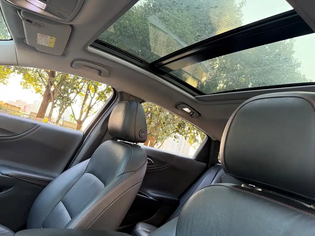 CHEVROLET MAI RUIBAO XL