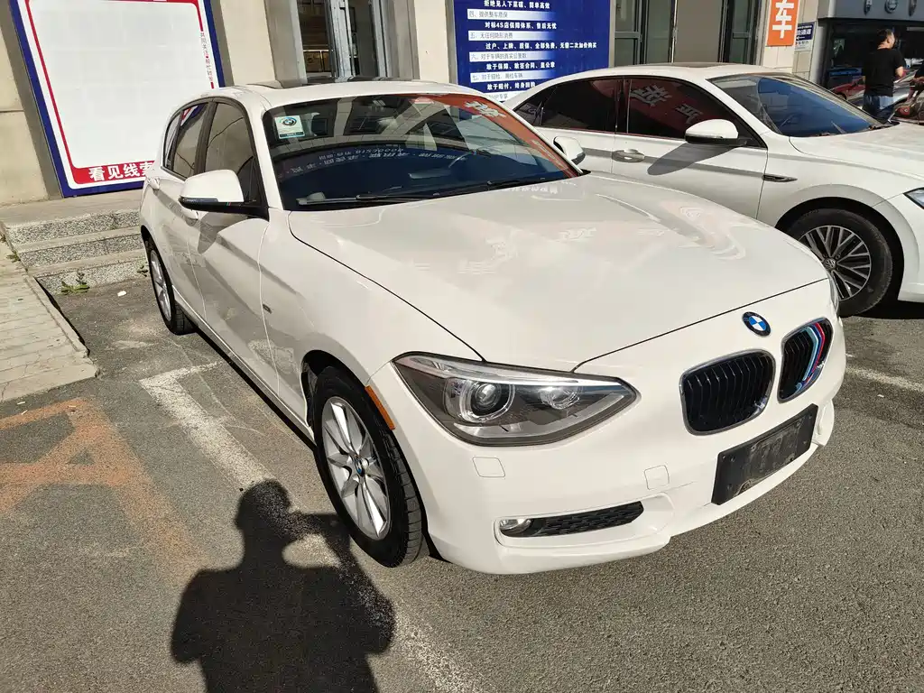 BMW 1 Series (Import) — миниатюра 3