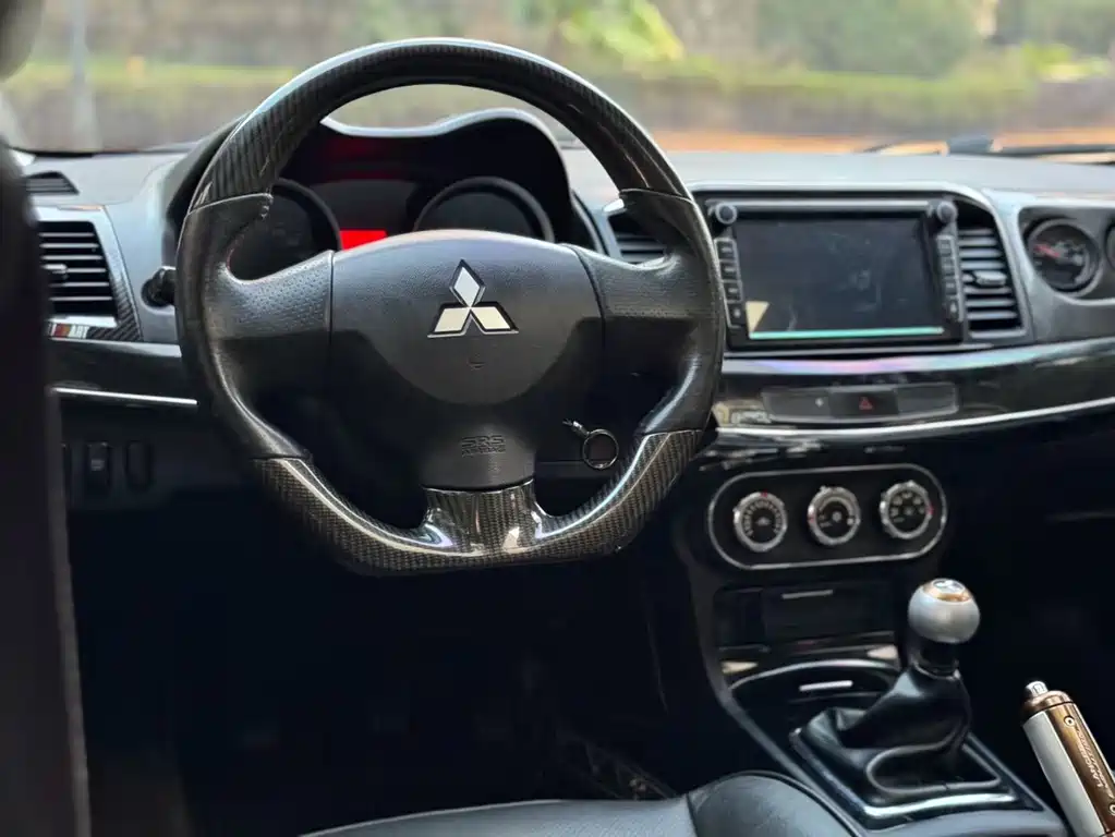 Mitsubishi Lancer EX Racing Edition 1.8L Manual Comfort Type, фото 5