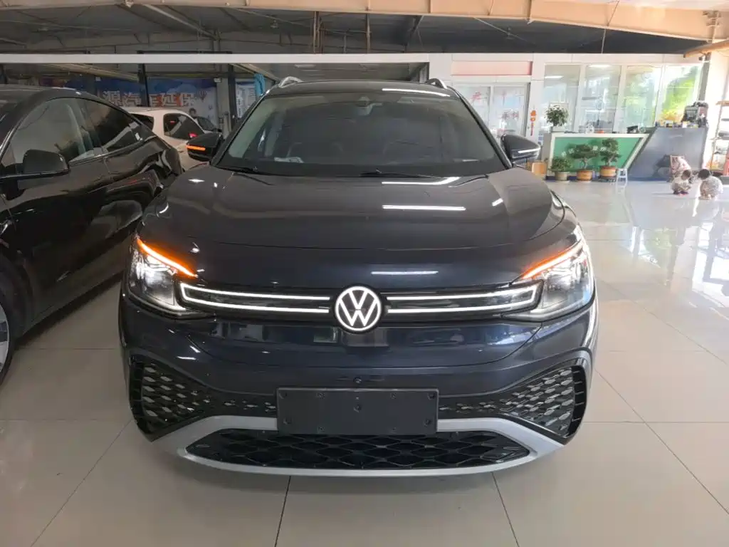 Volkswagen ID.6 Crozz — миниатюра 3