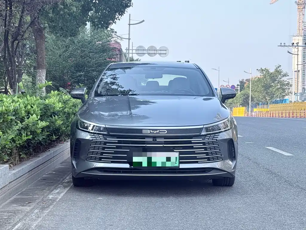 BYD Destroyer 05 — миниатюра 8