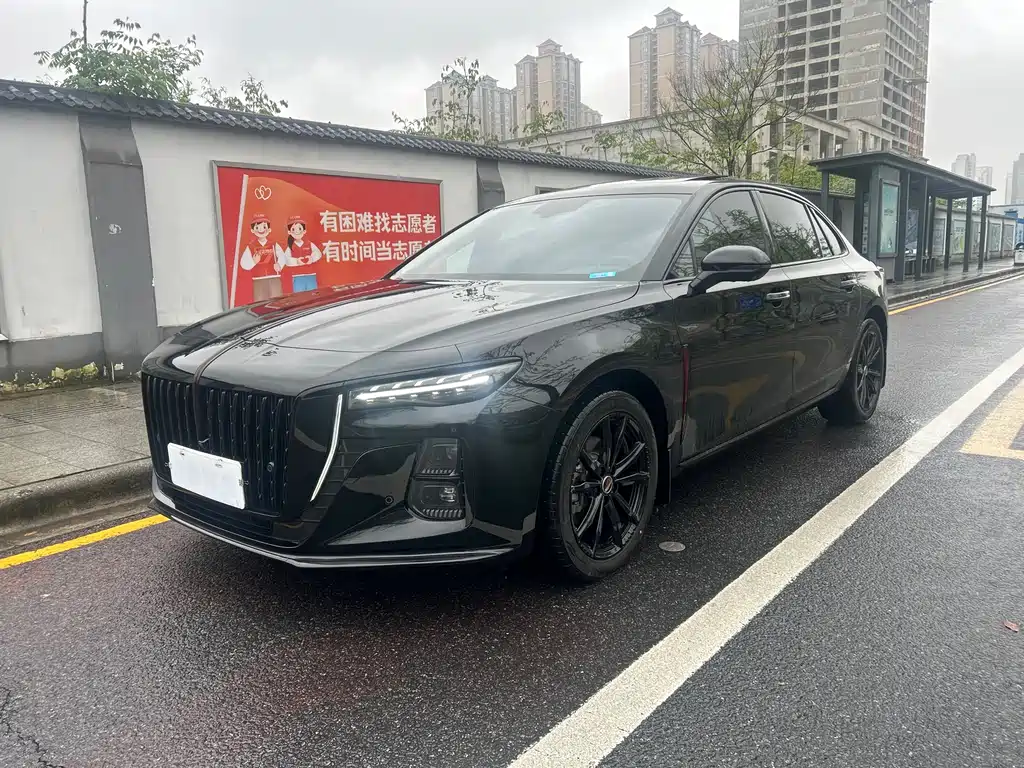 Hongqi Hongqi H5 2025