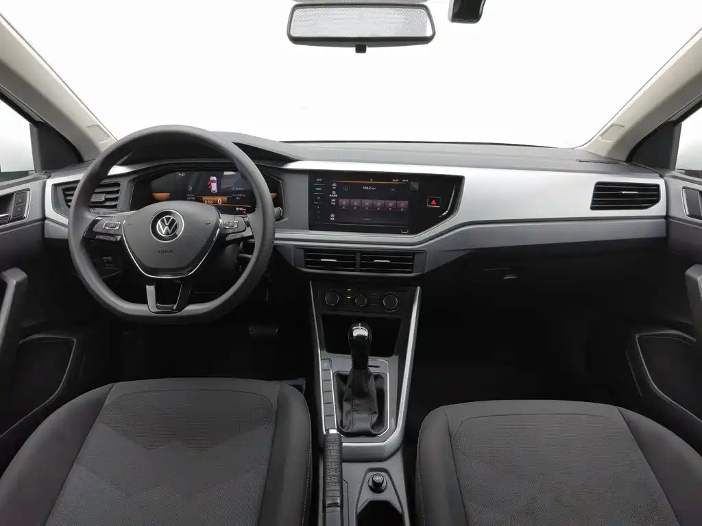 Volkswagen Polo 2023 Plus 1.5L AT