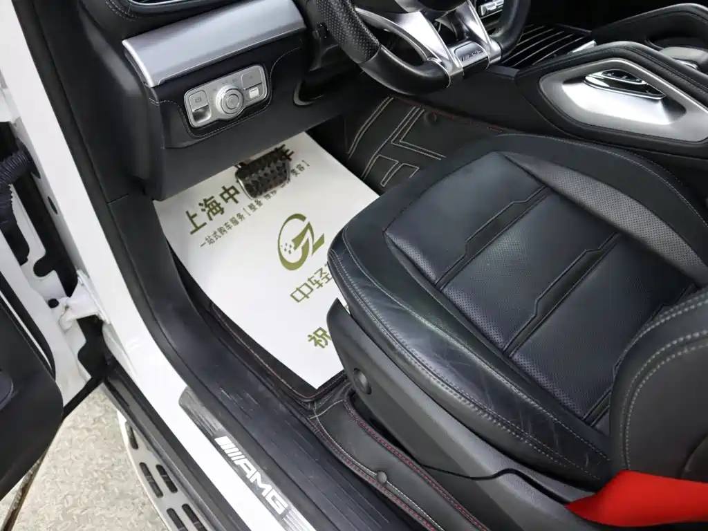 Mercedes-Benz GLE AMG — миниатюра 8