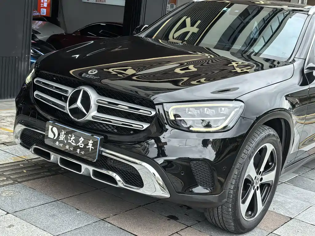 Mercedes-Benz GLC — миниатюра 22