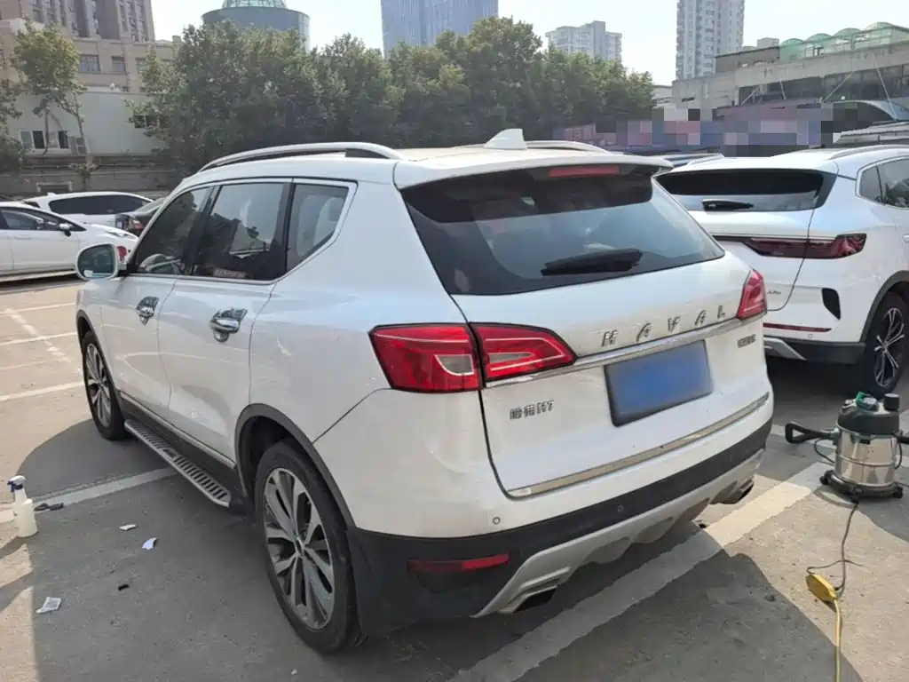 Haval H7 — миниатюра 5