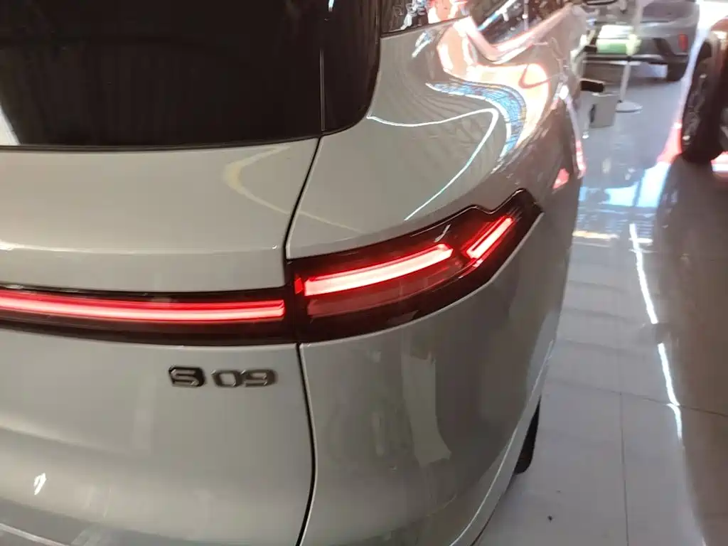 Deepal Deepal S09 — миниатюра 8