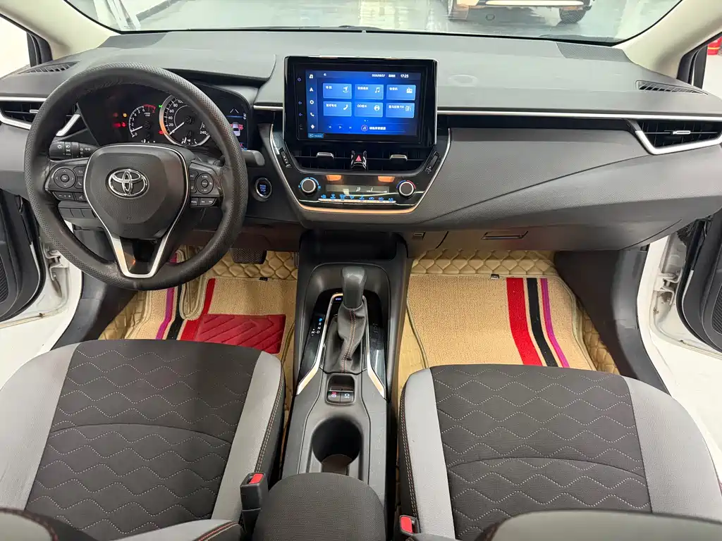 Toyota Corolla — миниатюра 11