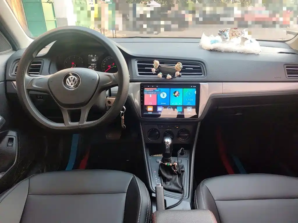 Volkswagen Lavida — миниатюра 13