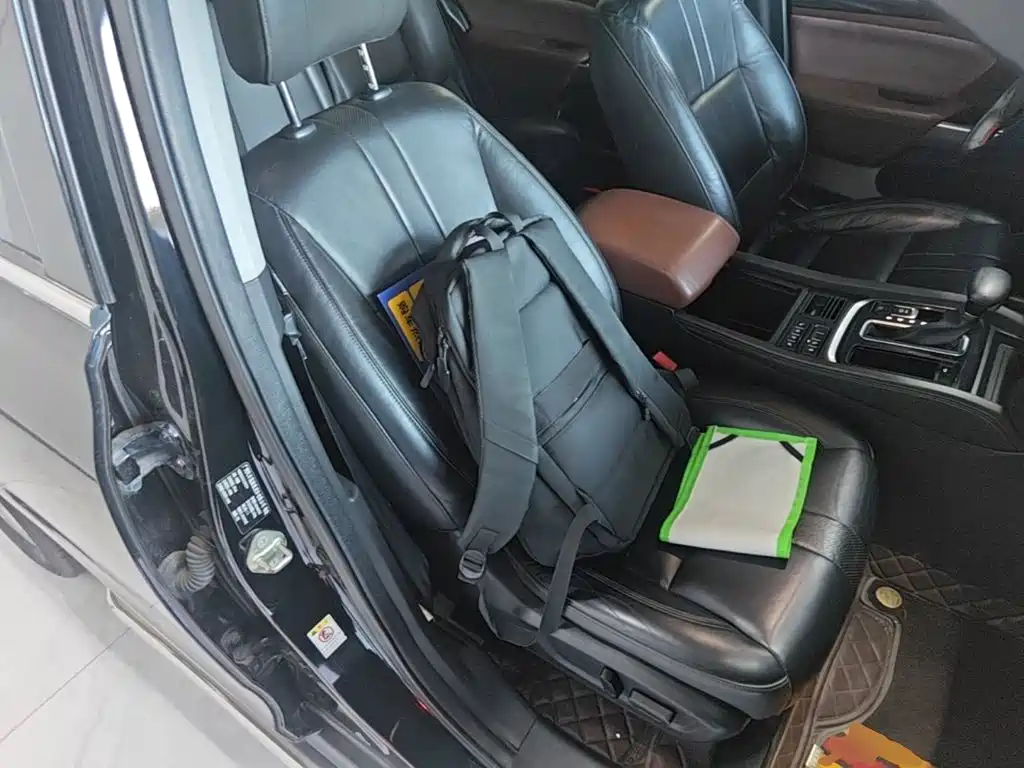 GAC Motor Trumpchi GS8 — миниатюра 25