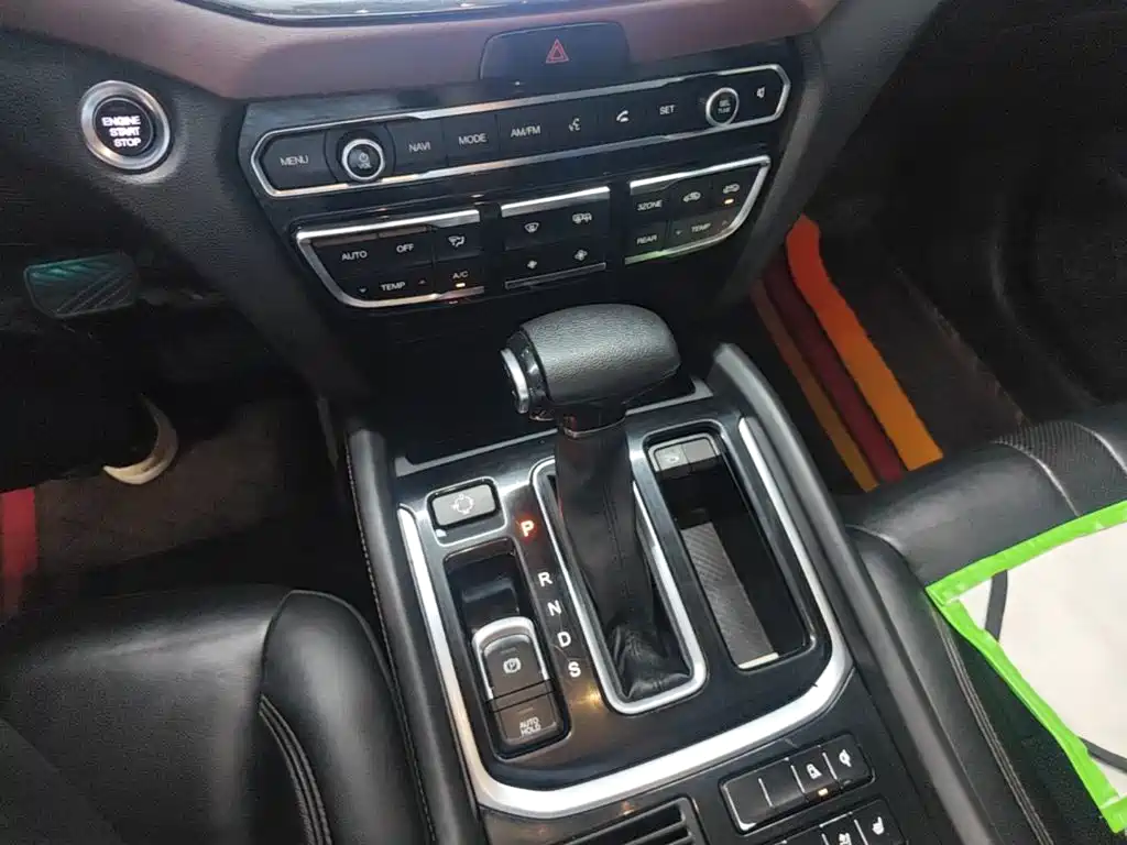 GAC Motor Trumpchi GS8 — миниатюра 14