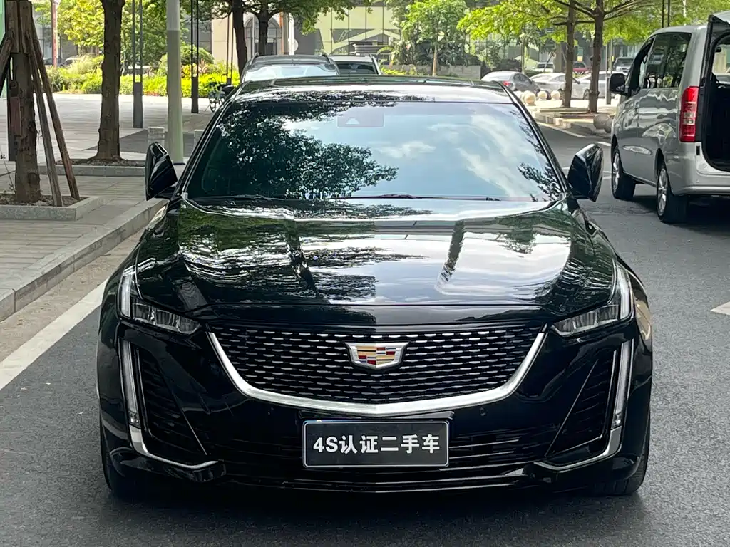 Cadillac CT5 2021 28T Luxury