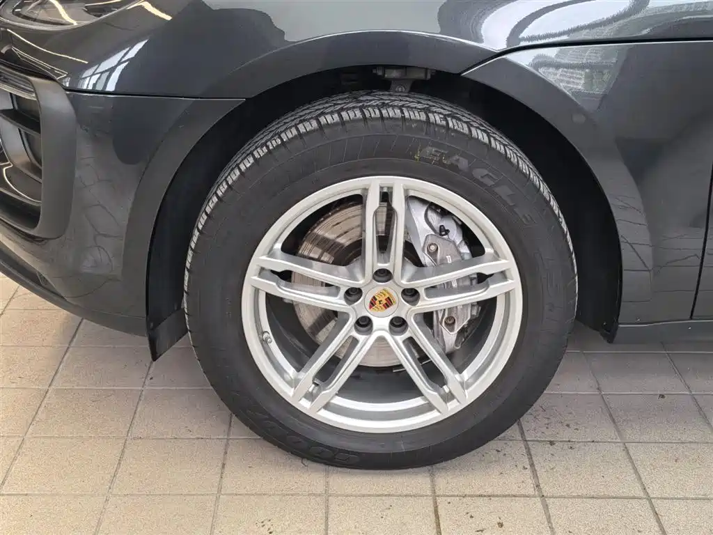Porsche Macan 2022 Macan 2.0T
