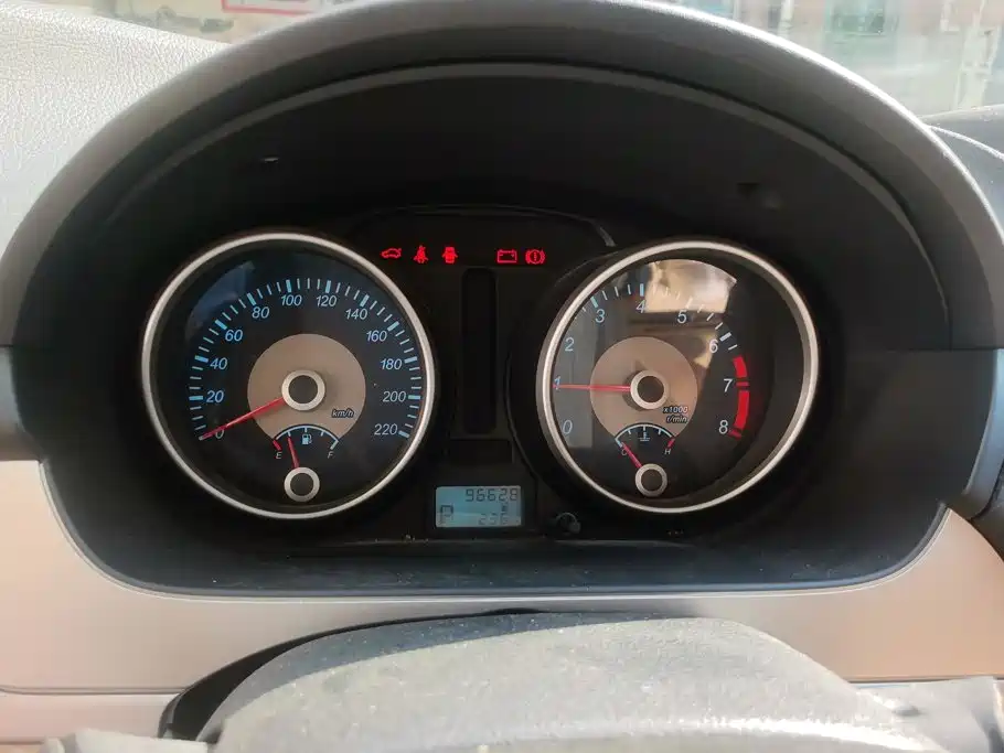Buick Excelle — миниатюра 14