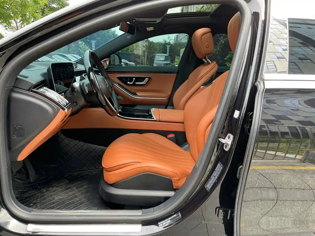 Mercedes-Benz S-Class — миниатюра 8