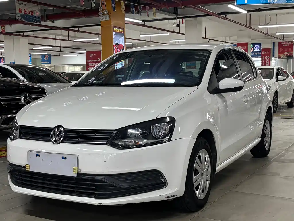 Volkswagen Polo 2017