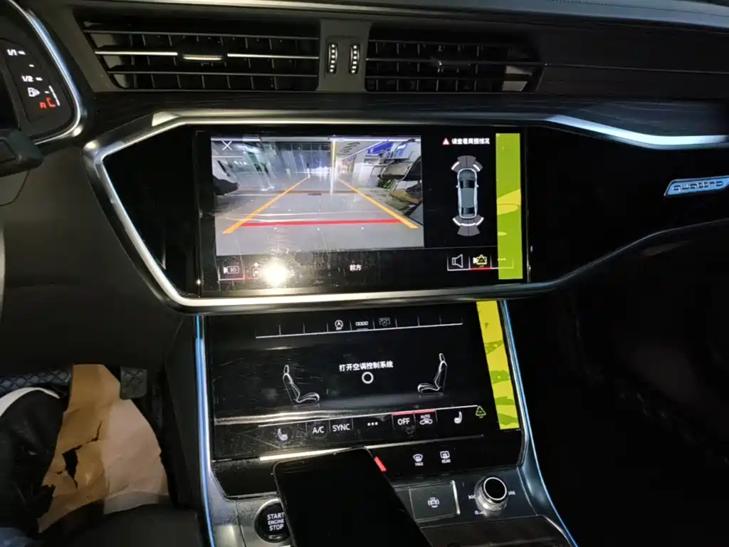 Audi A6L — миниатюра 9