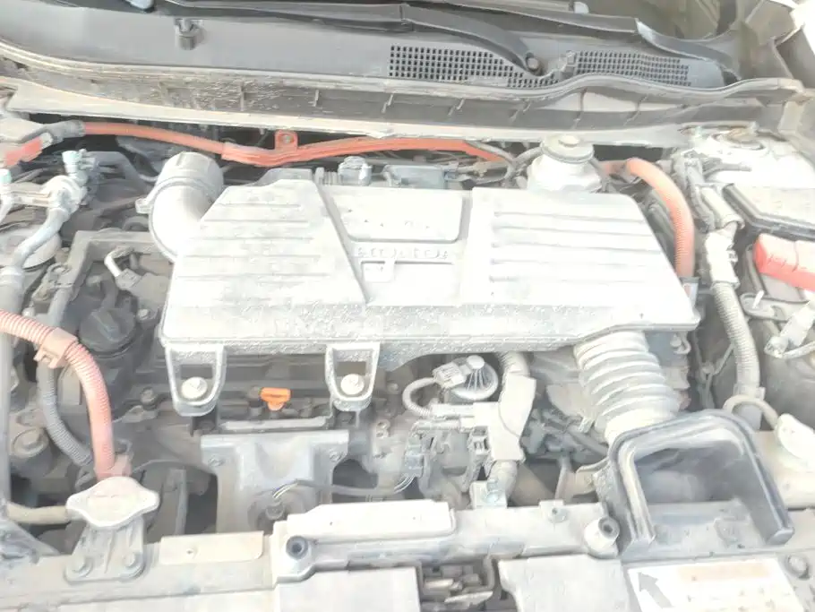 Honda CR-V — миниатюра 10