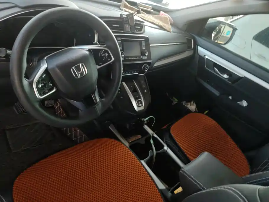 Honda CR-V — миниатюра 12