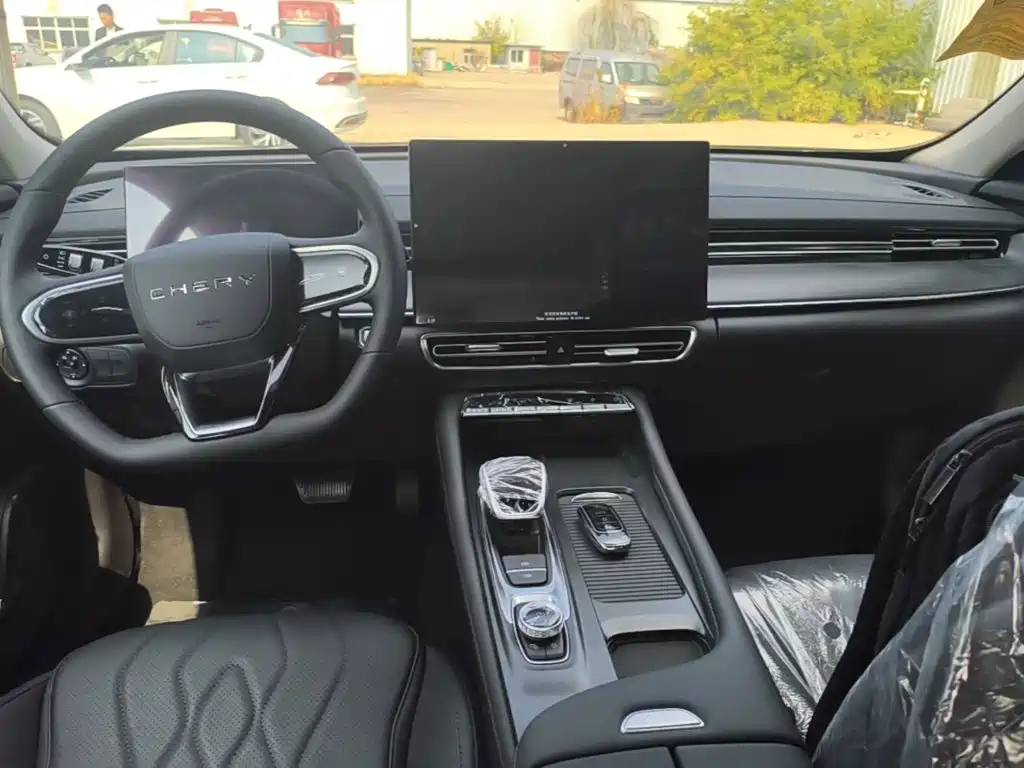 Chery Arrizo 8 PRO — миниатюра 10