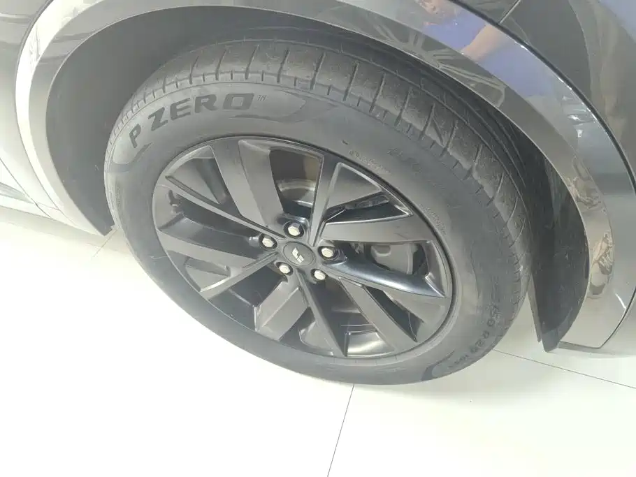 Li Auto Li L8 — миниатюра 6