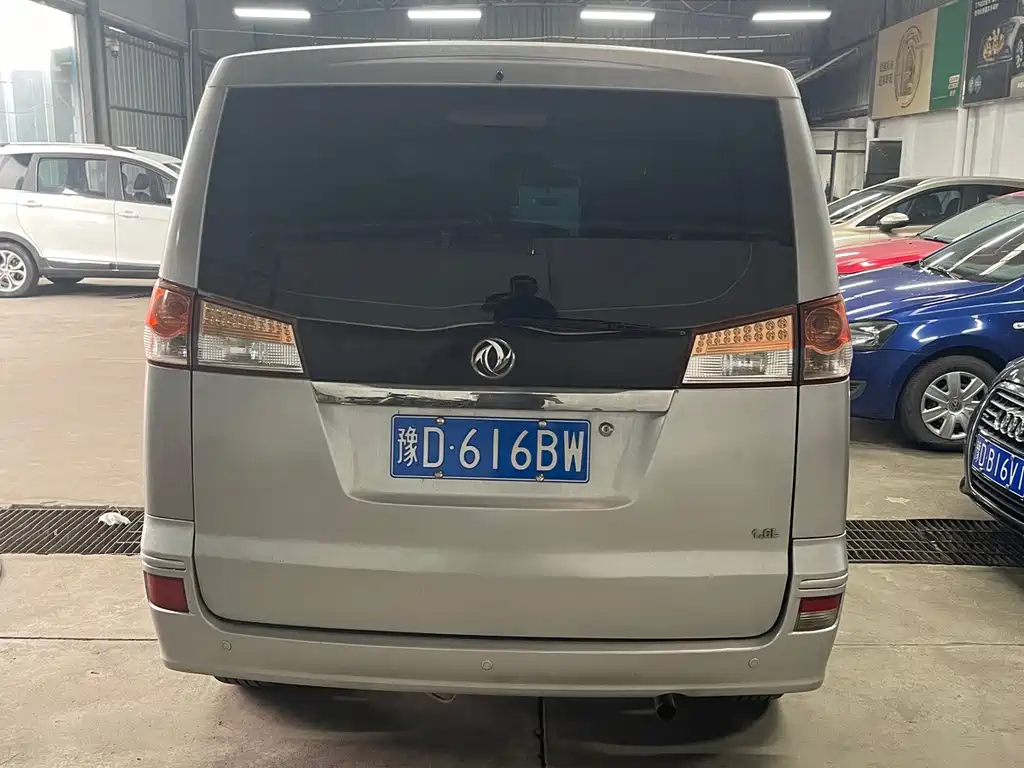 Dongfeng Shuake — миниатюра 6
