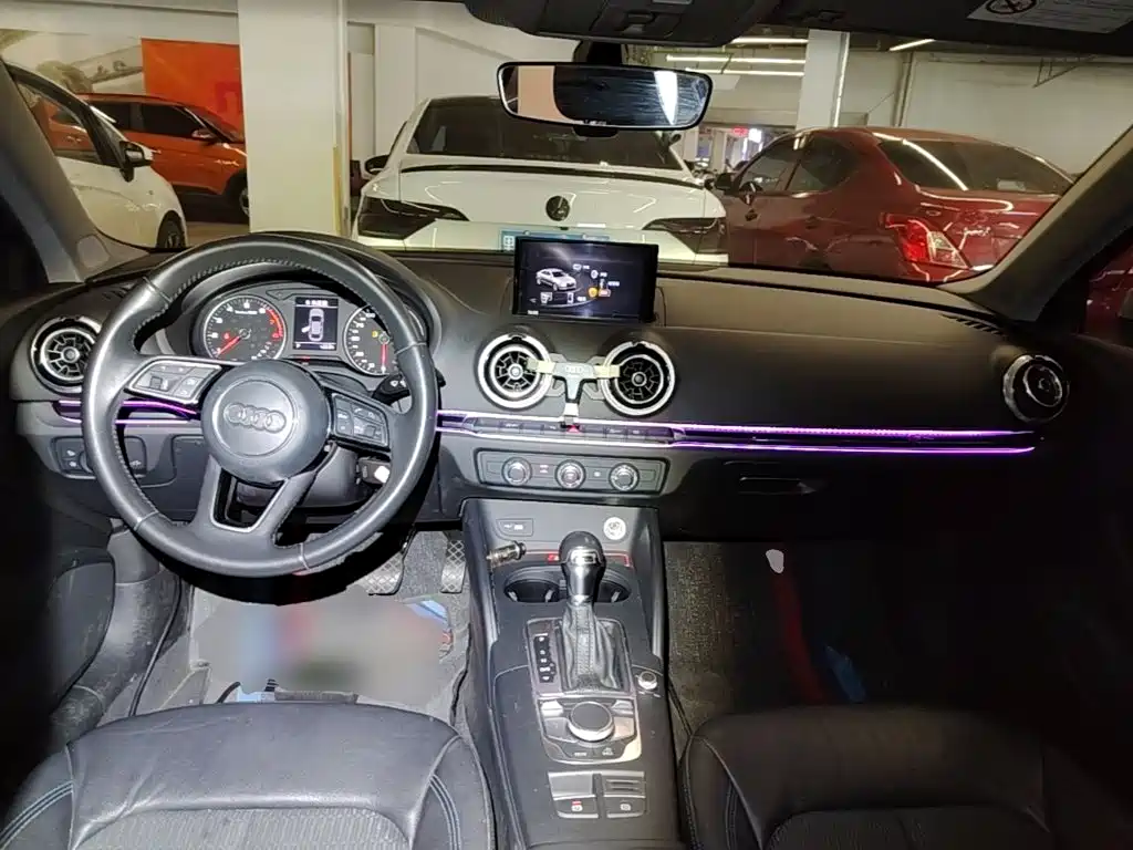 Audi A3 — миниатюра 10