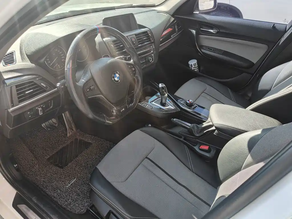BMW 1 Series (Import) — миниатюра 7
