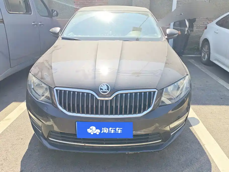 Skoda Octavia — миниатюра 2
