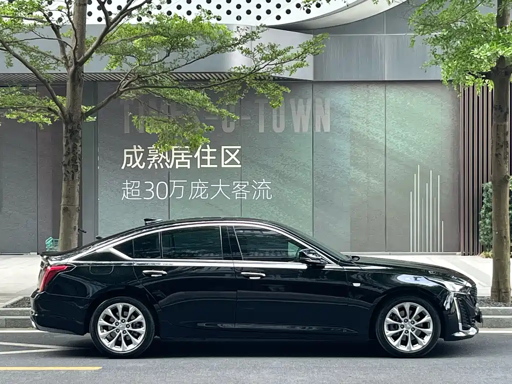 Cadillac CT5 2021 28T Luxury