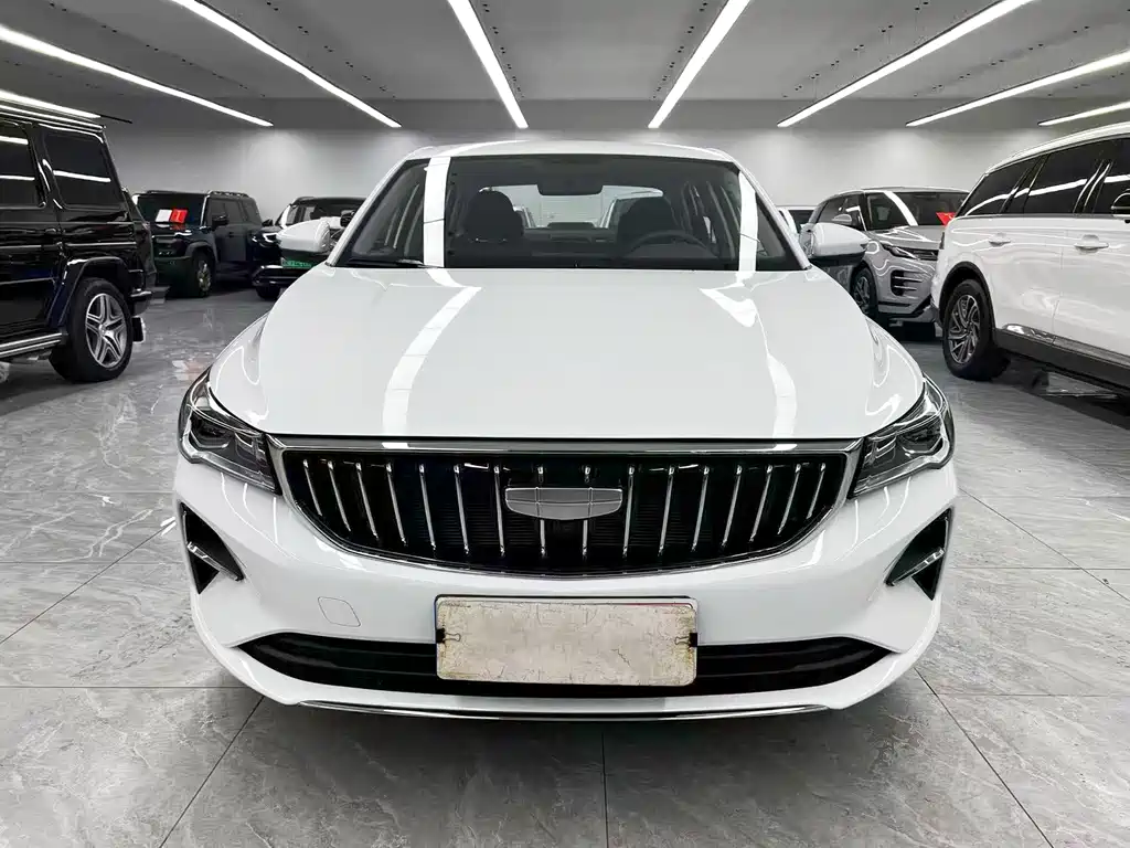 Geely Emgrand — миниатюра 2