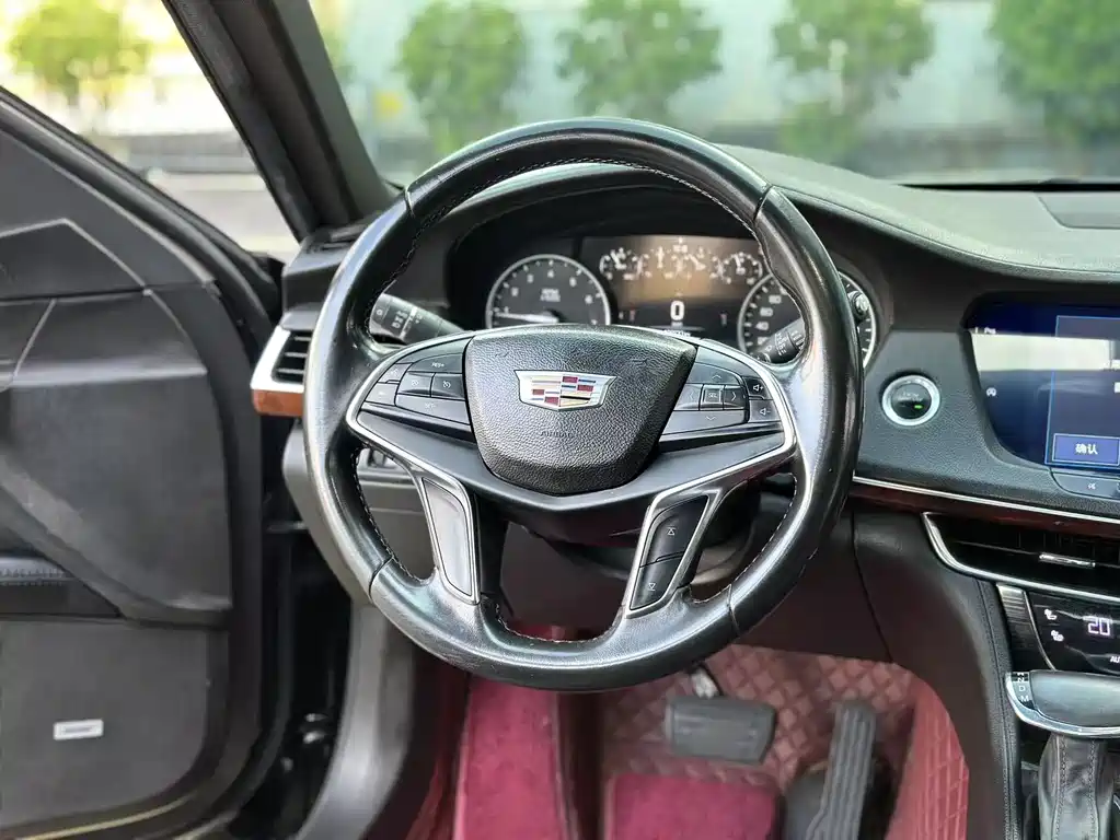 Cadillac CT6 — миниатюра 7
