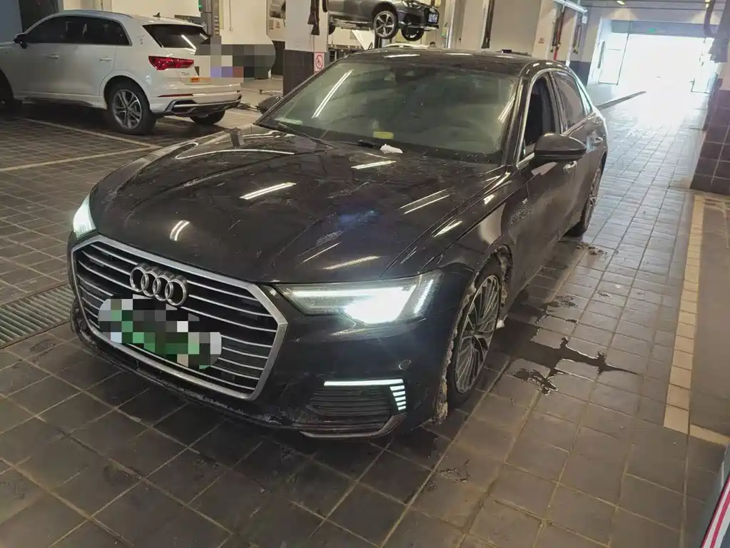 AUDI A6L NEW ENERGY
