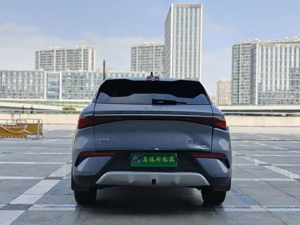 BYD Yuan Plus — миниатюра 16