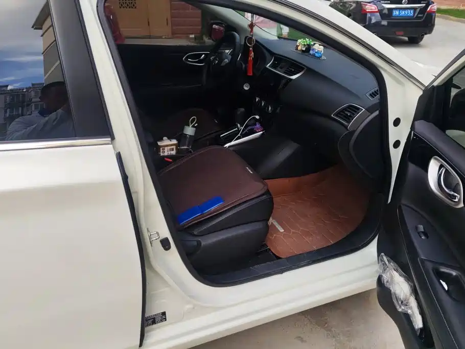 Nissan Sylphy — миниатюра 8