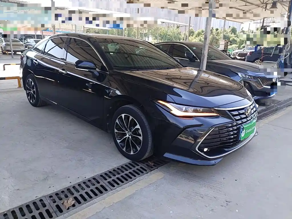 Toyota Avalon — миниатюра 4