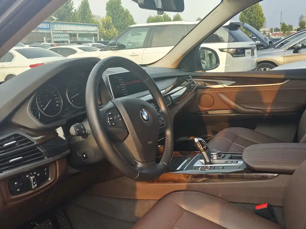 BMW X5 (Import) — миниатюра 7