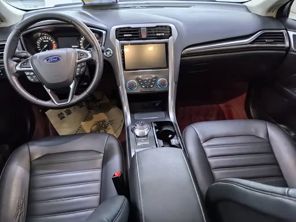 Ford Mondeo — миниатюра 8