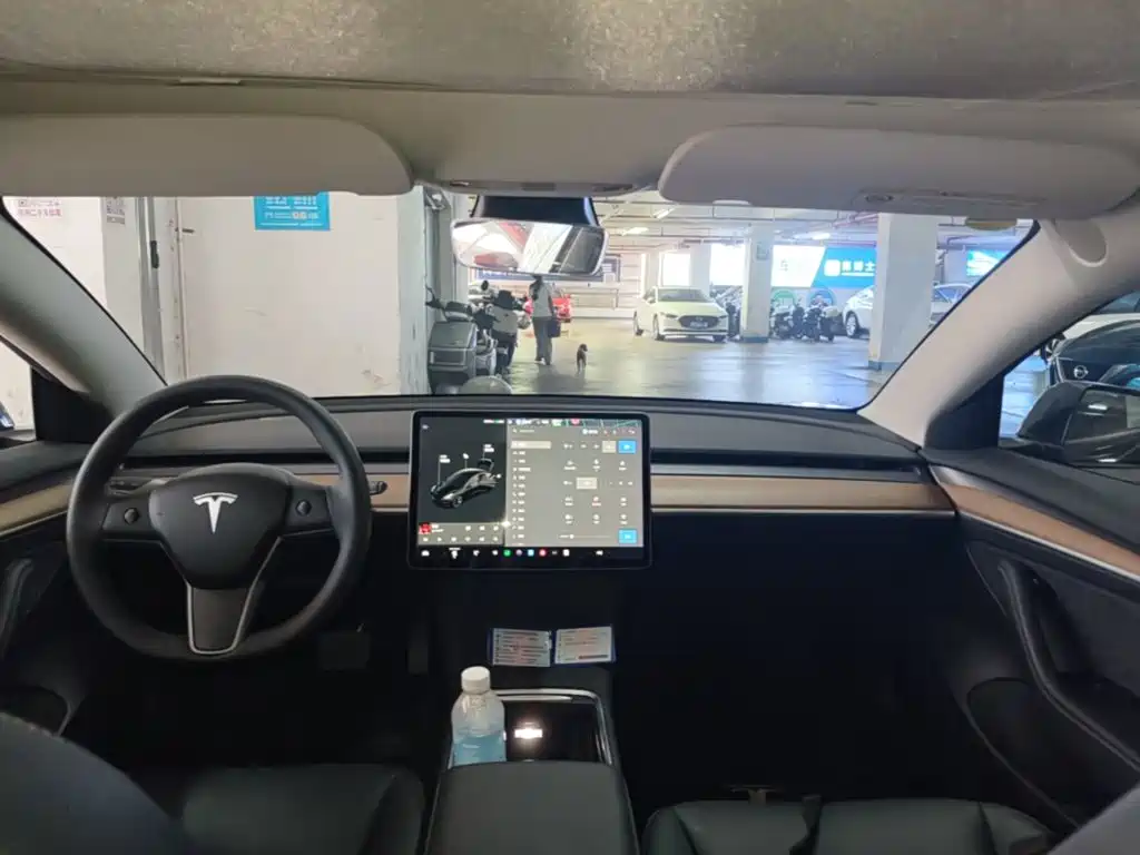 Tesla Model 3 — миниатюра 18