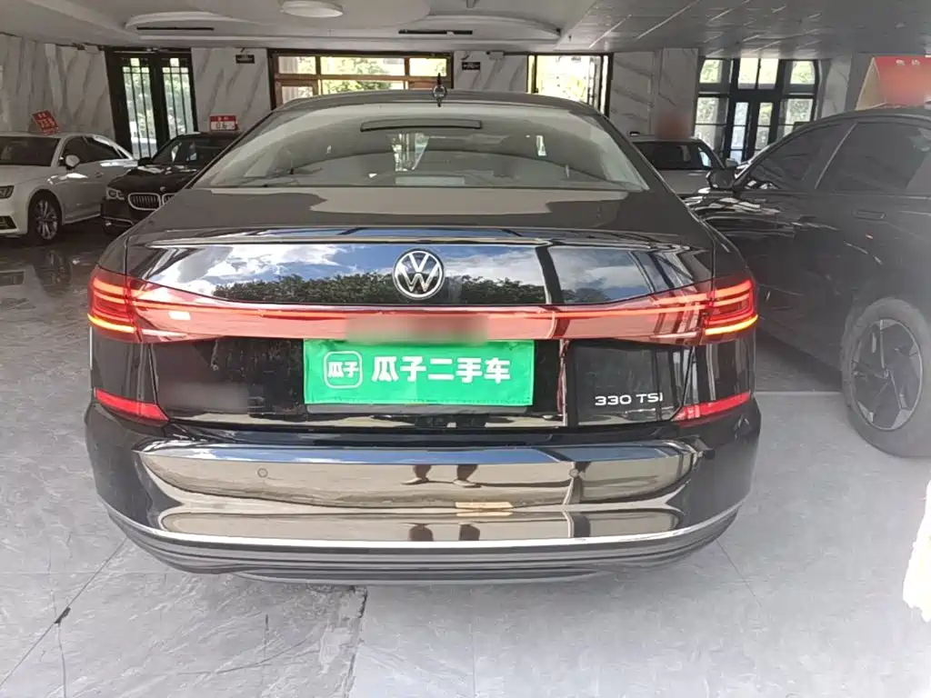 Volkswagen Passat — миниатюра 6