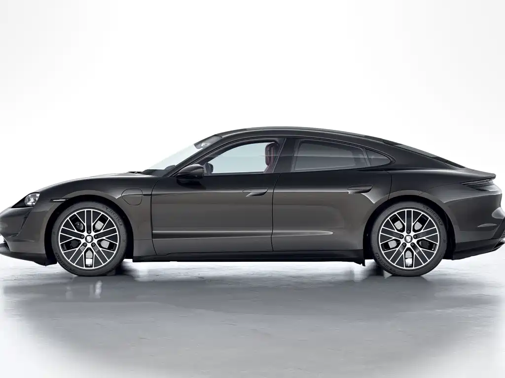 Porsche Taycan — миниатюра 3