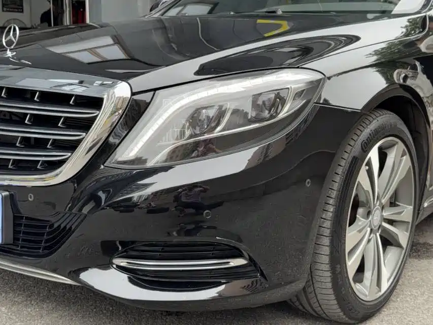 Mercedes-Benz Maybach S-Class S 400 4MATIC, фото 16