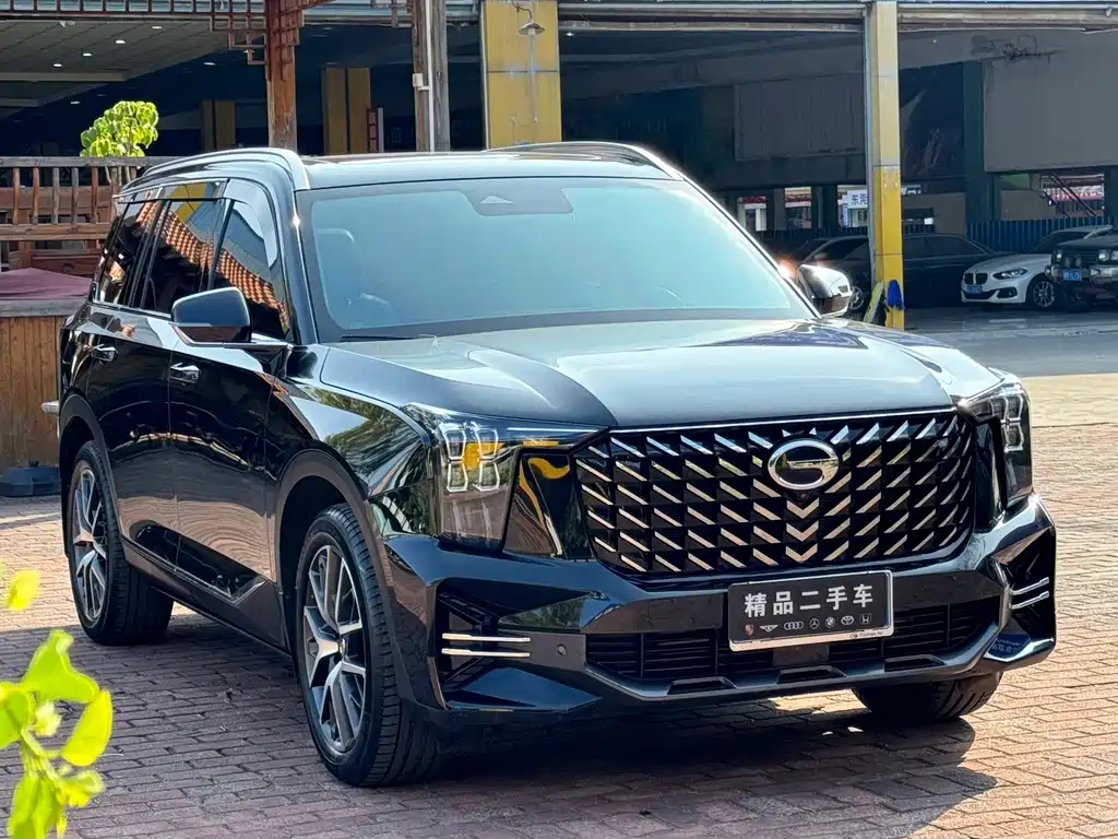 GAC TRUMPCHI GS8