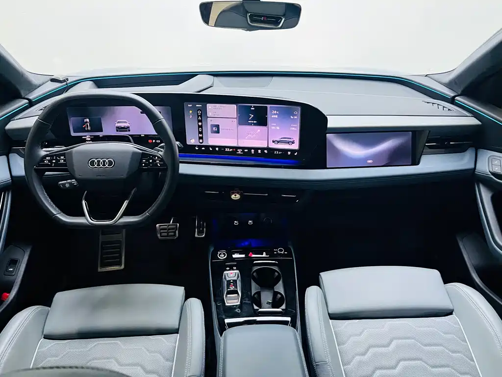 Audi Q6L e-tron — миниатюра 6