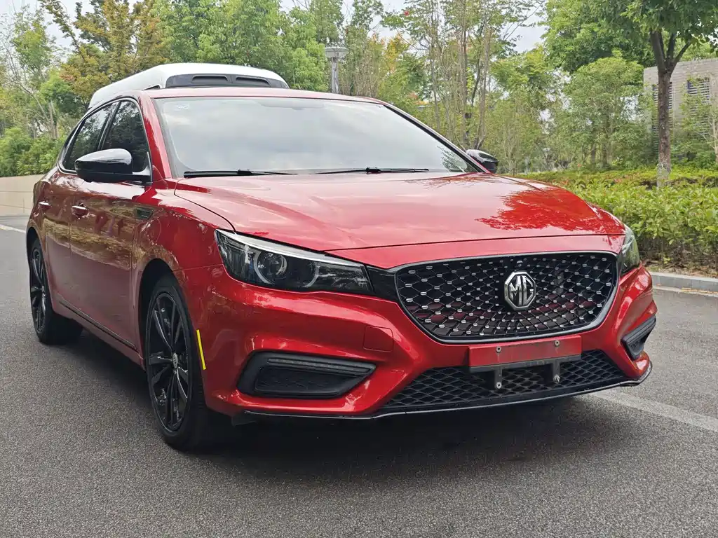 MG MG6 — миниатюра 3