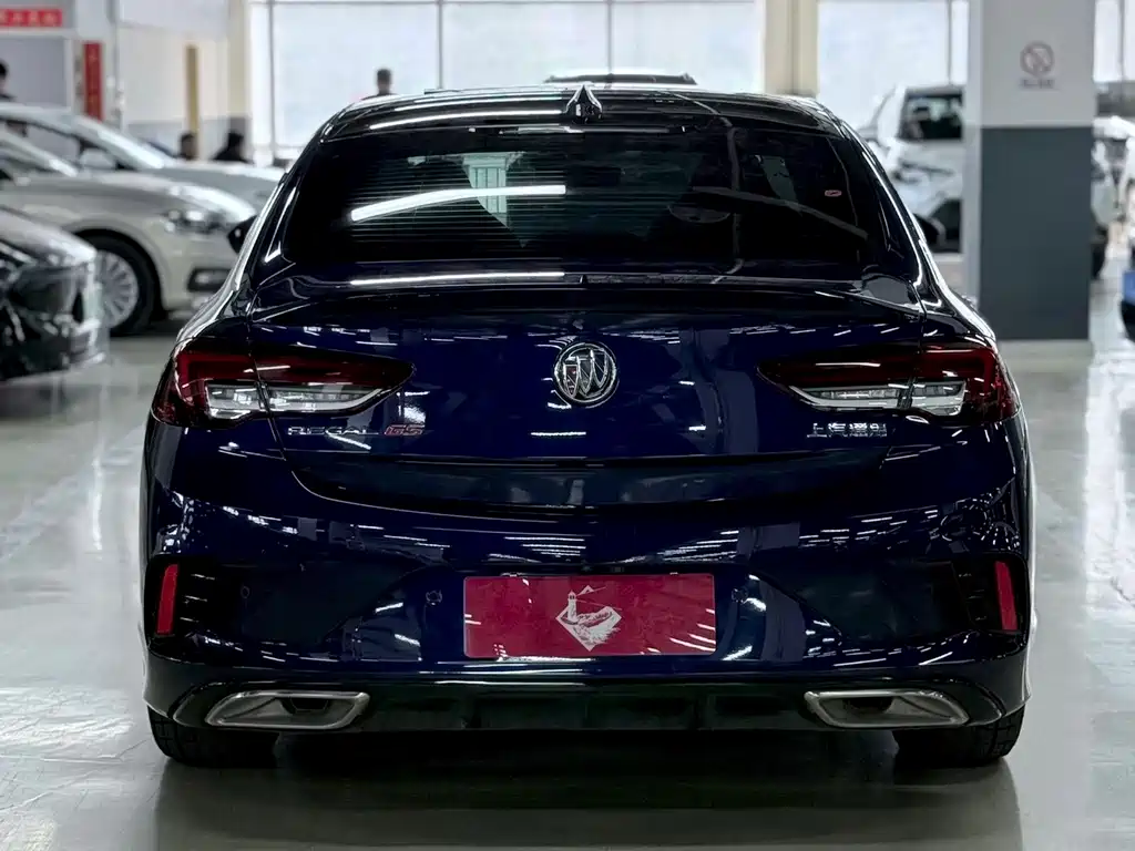 Buick Regal — миниатюра 15