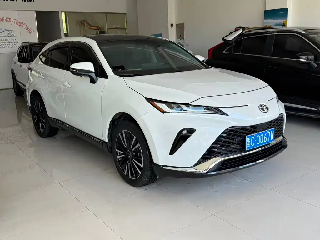 Toyota Venza — миниатюра 2