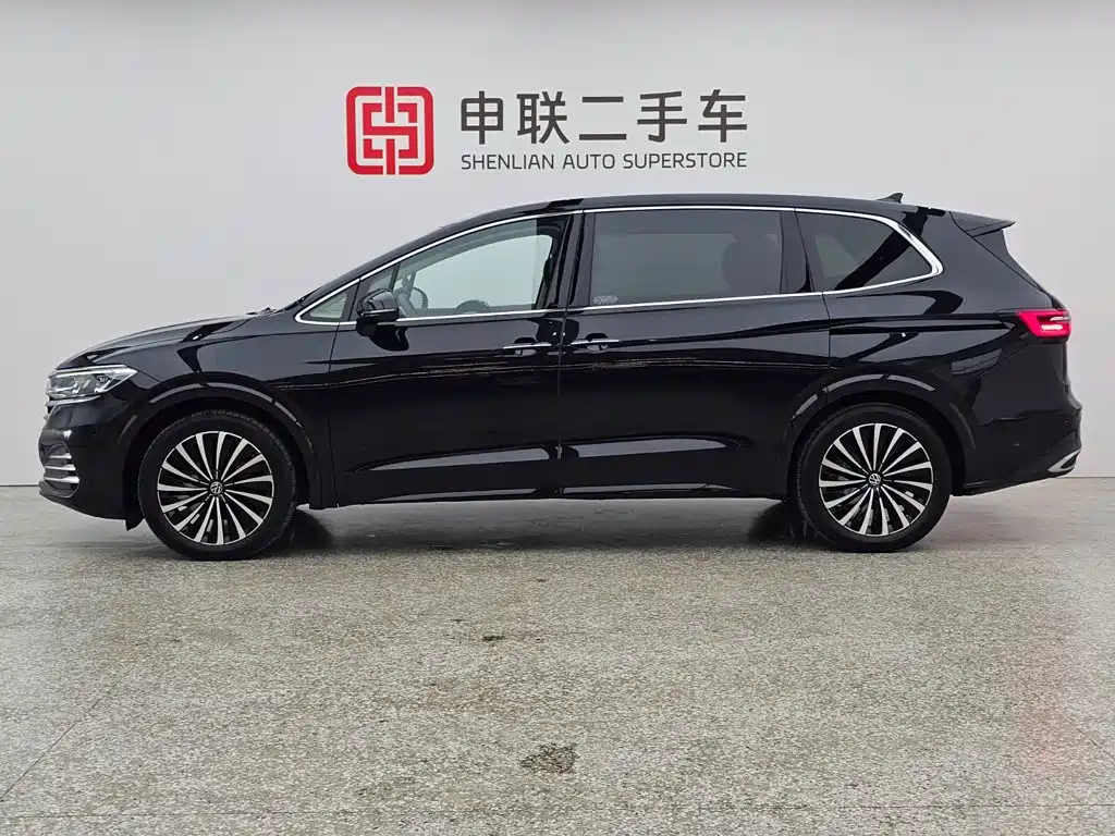 Volkswagen Viloran — миниатюра 4